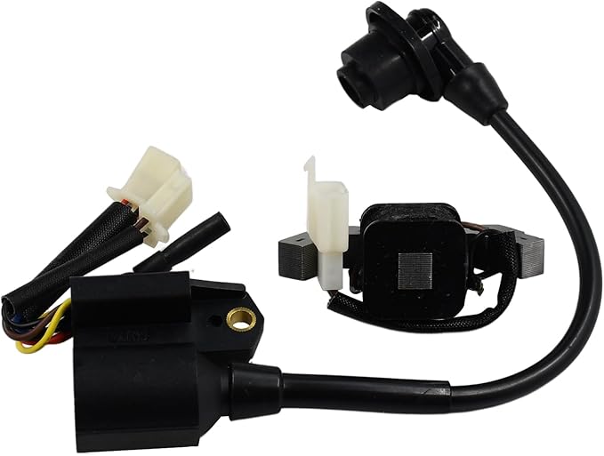Ignition Coil Module Compatible with Pulsar PG2000iS Compatible with A-iPower SUA2000i SUA2300i Compatible with Wen Power 56203i 1600 2000 Watt Inverter 79cc Inverter Generator Ignitors