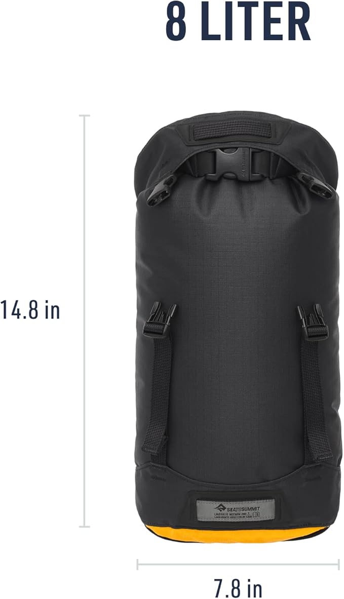 Sea to Summit eVac Heavy Duty Compression Dry Bag Waterproof Dry Storage