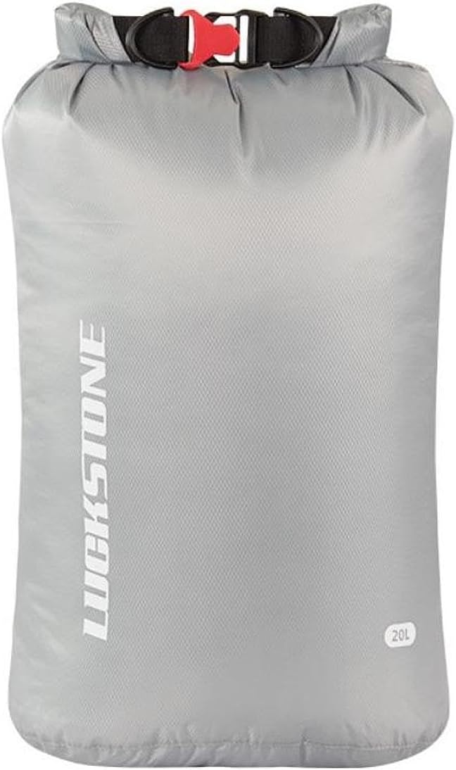 6 Pieces Waterproof Dry Bag Kayak Float Bag for Camping Boating Water Sports