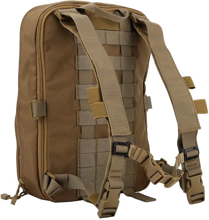 Tactical Backpack MOLLE Military Sport Bag for Travel Hunting Hiking Camping(BP-01-T)