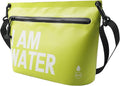 6L Water-Resistant Travel Pouch Splashproof Zipper Toiletry Bag Lightweight Splash-Resistant Organizer for Beach Pool Travel Essentials