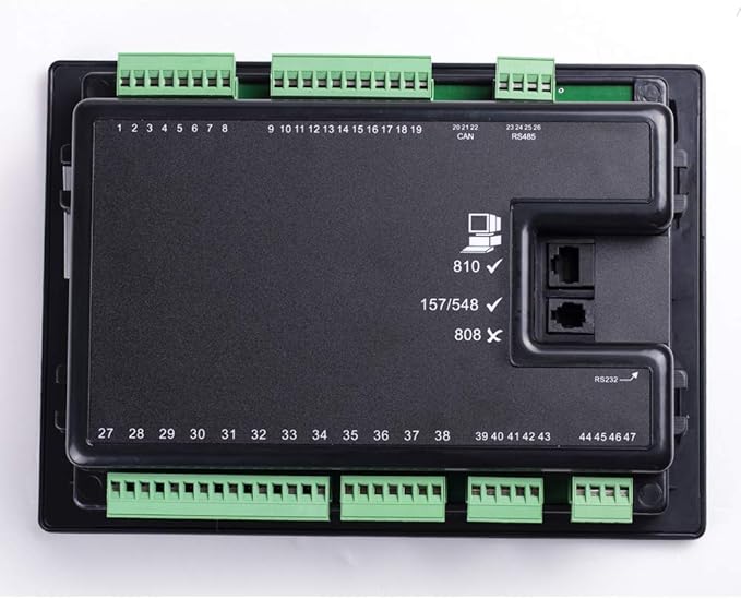 DSE5220 Auto Controller AMF DSE 5220 for Genset Generator Alternator