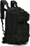 Classic Tactical Backpack Travel Sports Camouflage Bag Fishing Hiking Nylon 3P Pack Bag Outdoor Climbing Hunting Rucksack