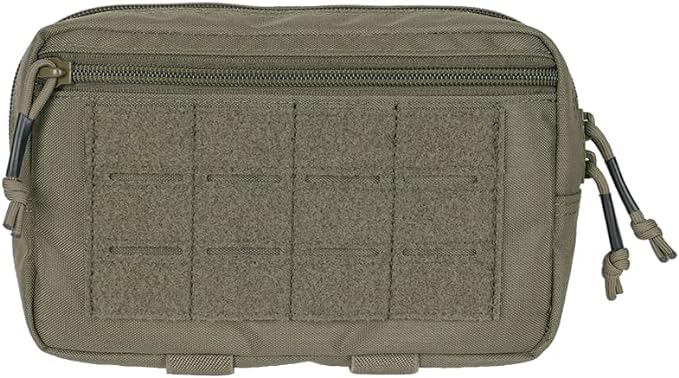 EXCELLENT ELITE SPANKER Tactical Molle Admin Pouch for Tactical Vest Chest Waist Pack Utility Tool Pouch Tactical EDC Bag