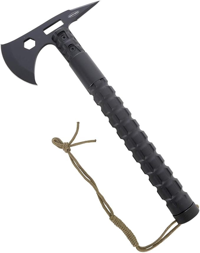 SmittyBilt Trail Axe with Blade Sheath - SB2828