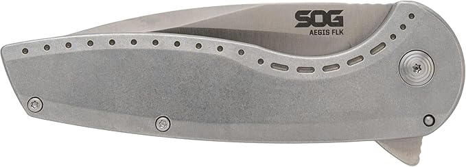 SOG AEGIS FLK 2.0 / 3.5 WHARNCLIFFE BLADE/BLISTER PACK