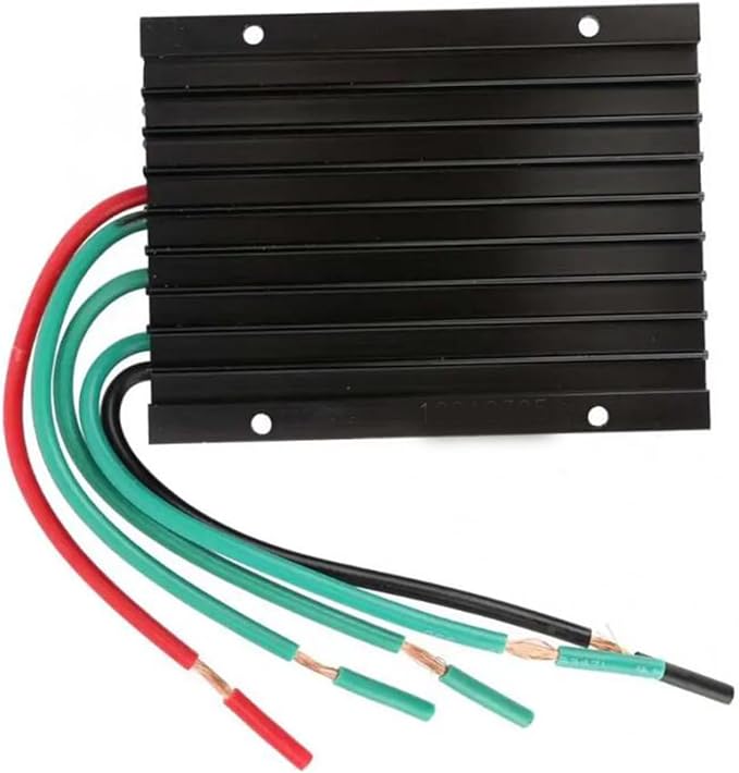 1500W MPPT Hybrid Wind Turbine Charge Controller 12V/24V/48V Compatible with Solar/Wind Combo for Small Wind Generator &amp DIY Kits