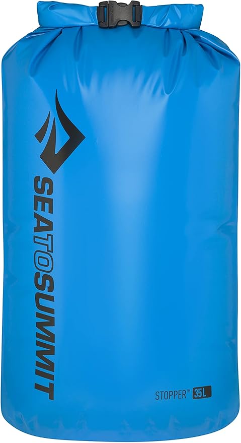 Sea to Summit Stopper Dry Bag - Blue 35L
