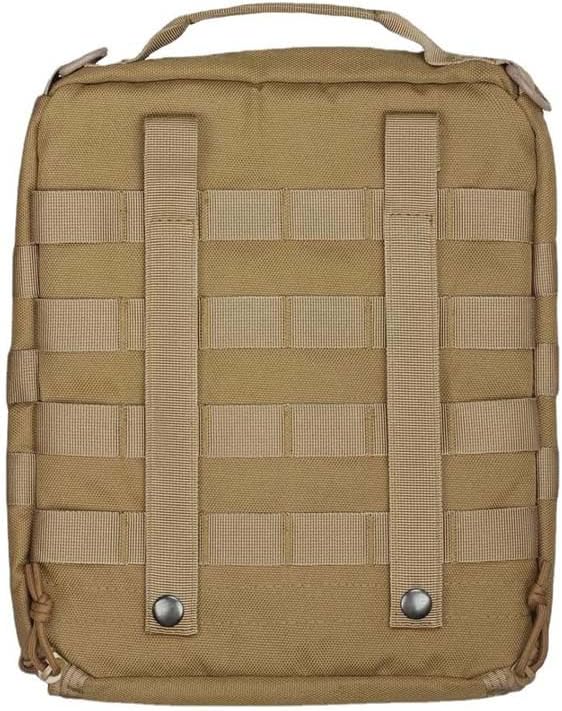 Tactical Helmet BagAirsoft MOLLE Clamshell Helmet Storage Pack Carrying Bag Case