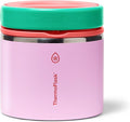 ThermoFlask 20 oz Double Wall Insulated Food Jar Spring Blossom