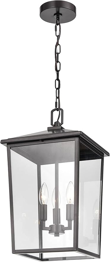 ML Lighting 2973-PBZ Traditional Powder Coat Bronze