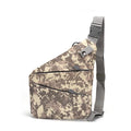 Outdoor Tactical Bag Backpack Military Sport Bag Pack Sling Shoulder Backpack Tactical Bag for Every Day Carry (ACU)