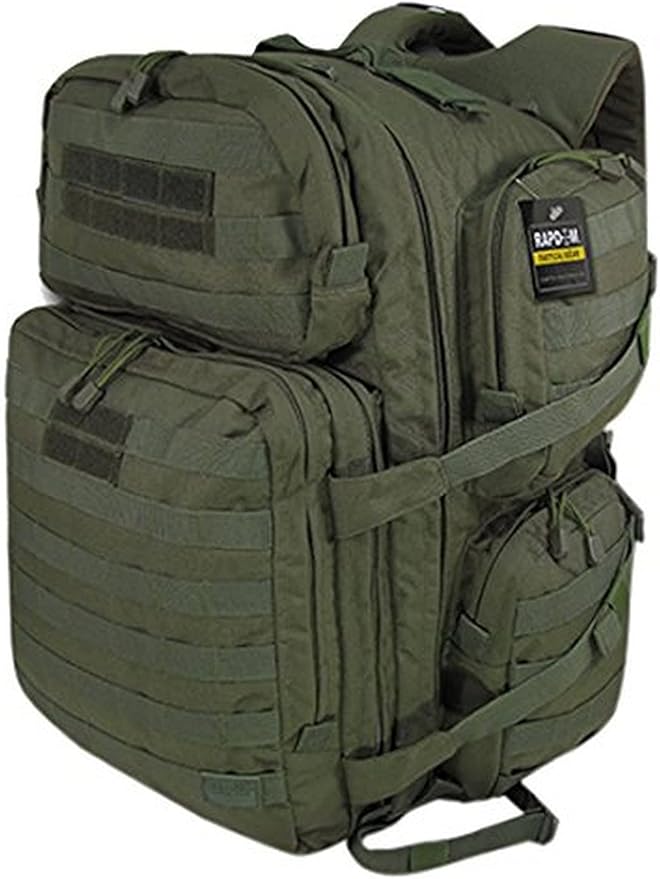Rapdom Tactical Rapid 96 Cap