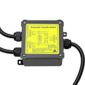 15 Amp Transfer Switch Dual Power Automatic Transfer Switch Relay ATS for RV Home Generator Inverter