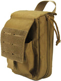 Outdoor Sports Airsoft Gear Molle Assault Combat Hiking Bag Accessory Camouflage Kit Pack Tactical Medical Pouch
