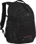 Outdoor Products Module Day Pack (Midnight Black) (Heathered Print)