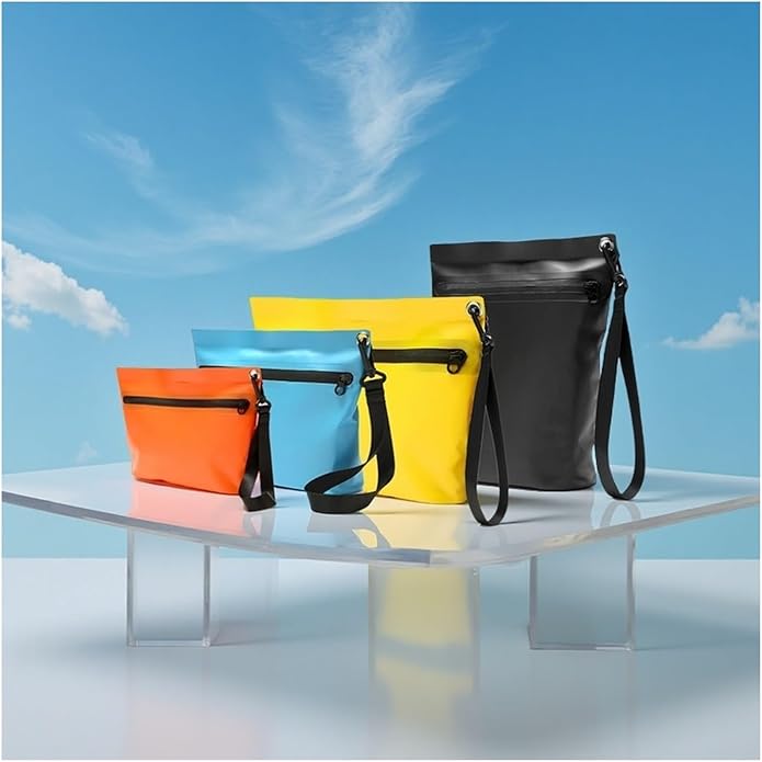 Dry Bag Travel Waterproof Pouch Bags case with Transparent Screen Touchable ipx7 water proof for Travelling Swimming Boating