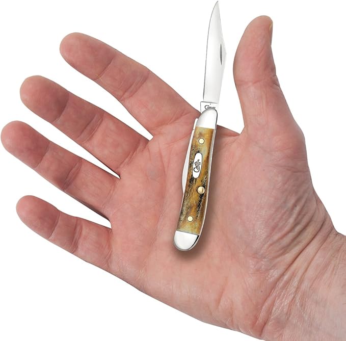 Case Cutlery Peanut Stag