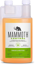 Mammoth Control - Concentrated Miticide Fungicide and Insecticide - Made with Thyme Oil (1000 ml)