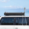 Pressurized Tank Road Camping ShowerRoad Camping Shower Pressurized Water Tankfor Camping Shower Roof-Mounted Roof Rack Water Tank Car Truck 20L/5.28Gal