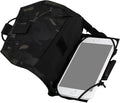 Tactical Mobile Phone Pouch Clip Bag EDC Tool Bag Quick Release MOLLE System Phone Holder Package Accessories