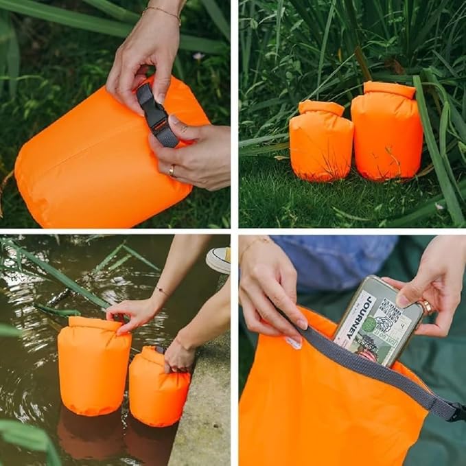 GAORUIFENG Dry Bag Drum Type Pool Bag Waterproof Bag Waterproof Bag Emergency Bag Staff Bag 10L 20L 40L