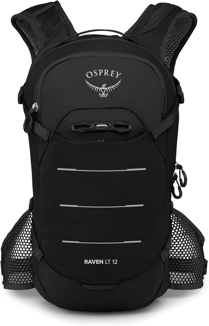 Raven LT 12 w-res Black