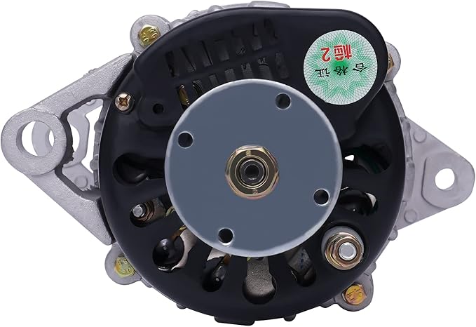 2000W Permanent Magnet Generator Permanent DC Generator Low Rpm Charging Stable Low Noise Pure Copper Motor 24V Two Wheel Generators for Agriculture