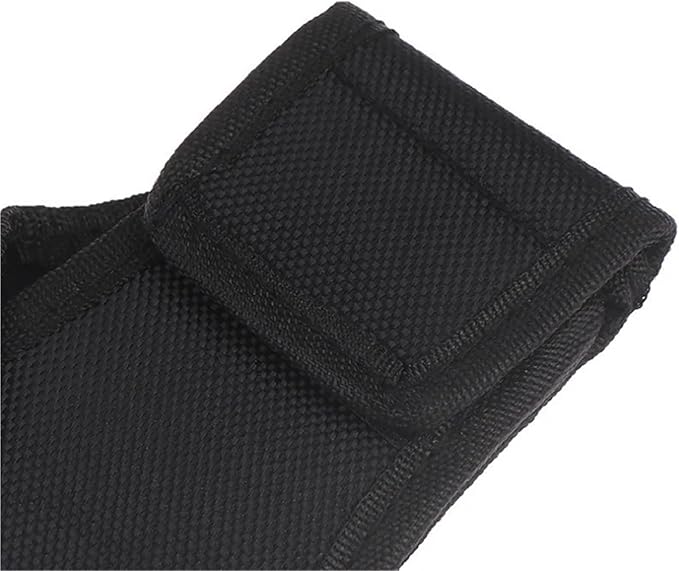 PU Leather Nylon Axe Cover Sheath Outdoor Portable for Axe Sheath Camping Cover Protection for Outdoor Camping Blade Protection