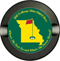Brotherhood Metal Zyn Container - Metal Zyn Holder - Zyn Metal Can - Metal Container for Zyn Holder - Metal Zyn Can Golf Gifts for Him - Zyn Containers for Golf - Missouri