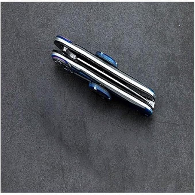 Premium Folding Knife – D2 Steel Portable Pocket Knife for Outdoor Camping Hiking EDC Survival and Gift