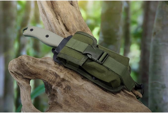 ESEE Sheath Accessory Pouch - Compatible with Models 5/6 - Made in USA