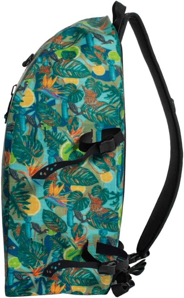 BOTE Highwater Slingpack One Strap Backpack Waterproof Outdoor Dry Bag 20 Liter Capacity Watersport Kayaking Fish Sling Snow