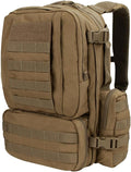 Condor Convoy Outdoor Pack Coyote Brown