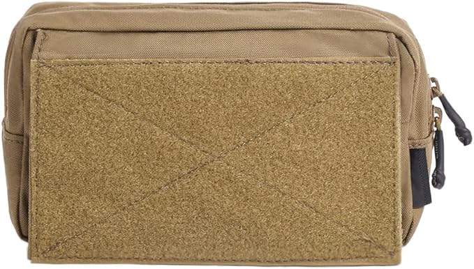 EMERSONGEAR Tactical Action Pouch Mag Pack Drop Dump Pouch Utility Tool Bags Dangler Pouch for Airsoft Hunting Vest Plate Carrier