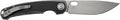 ECLIPSE Folding Pocket Knife Vox Design Lightweight Liner Lock