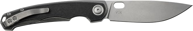 ECLIPSE Folding Pocket Knife Vox Design Lightweight Liner Lock