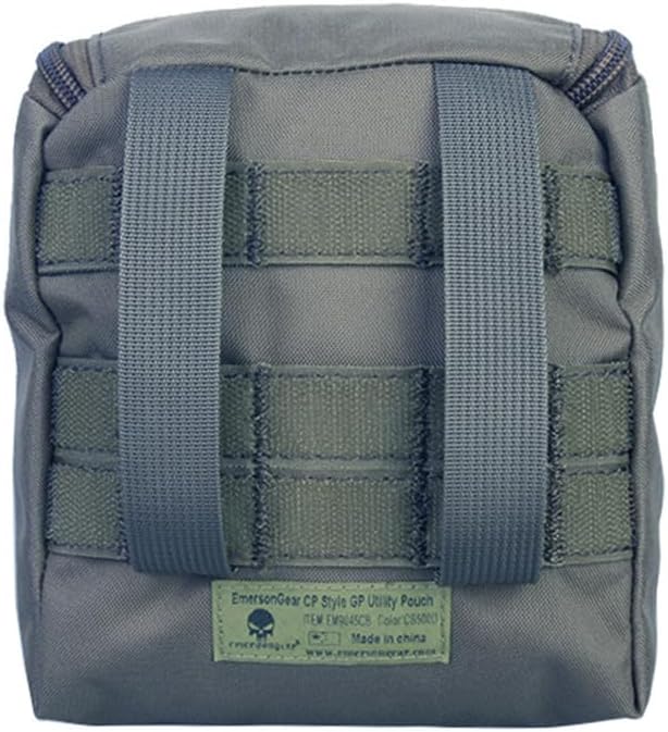 Emersongear for CP Style GP Utility PouchMolle Sundries Bag for Tac Vest Backpack Belt