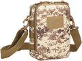 Sunnystacticalgear Outdoor Sports Hiking Sling Pack Camouflage Tactical Molle Shoulder Bag - DD