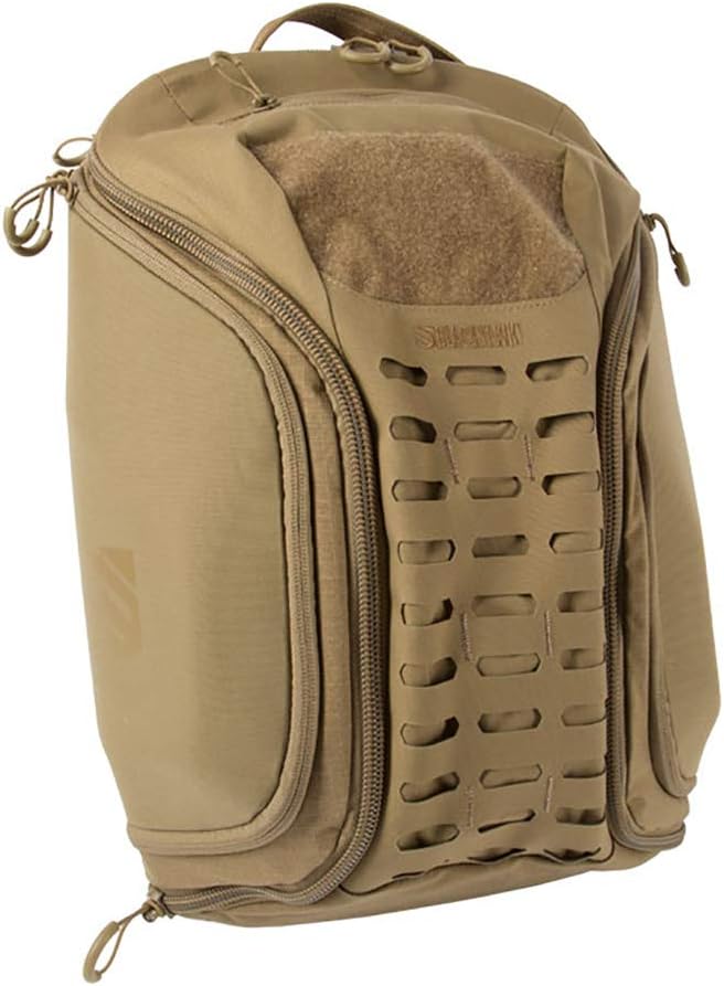 BLACKHAWK! 60ST03CT STAX 3-Day Pack Coyote Tan Brown