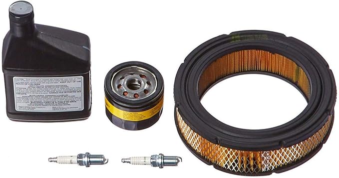 Briggs &amp Stratton 6036 Standby Generator Maintenance Kit 15000-20000 Watt Empower GeneratorsGray
