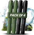 Portable Water Filter Straw Survival Essential Camping &amp Hiking Gear Water Purification Straw for Travel Biking and Emergency Preparedness