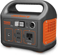 Jackery Portable Power Station Explorer 290 290Wh Backup Lithium Battery 110V/200W Pure Sine Wave AC Outlet Solar Generator (Solar Panel Not Included) for Outdoors Camping Travel(Renewed)
