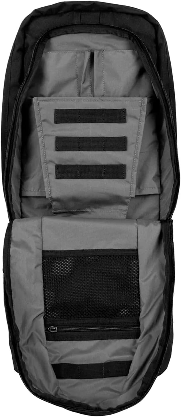 FOX OUTDOOR PRODUCTS Guardian SBR Pack 29L Tactical Rifle Backpack Modular Storage Gear Pockets Padded Back &amp Ventilation