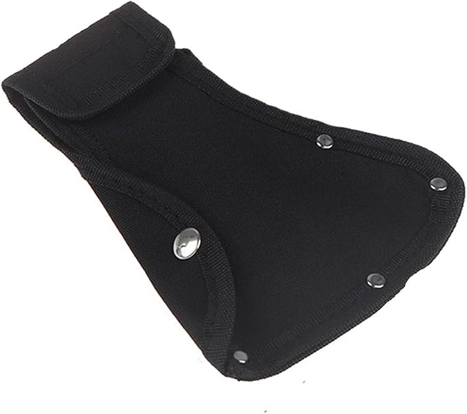 PU Leather Portable Multifuntional Hatchet for Axe Sheath Outdoor Camping Cover Protection for Outdoor Camping Blade Protection