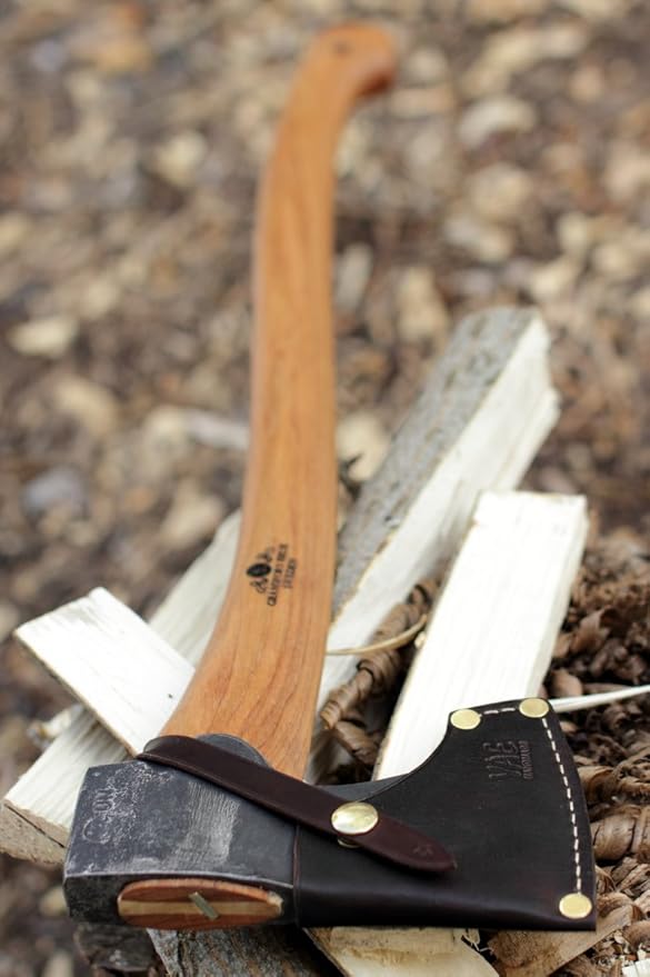 Review Outdoor Gear Axe Sheath for Gransfors Bruks Scandinavian Forest Axe