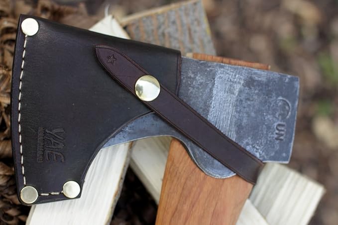 Review Outdoor Gear Axe Sheath for Gransfors Bruks Scandinavian Forest Axe