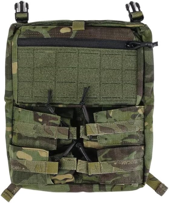 Emersongear LXB Style Banger Back Panel for:420Tac Back Panel with Water Bladder Pouch