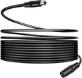 for Jackery 1000V2/1500/2000 V2 Pro Plus Extension Cable 16.5Ft DC 8020 Extension Cord fit Jackery SolarSaga Solar Panel to Jackery Explorer Pro &amp Plus Series Portable Power Station Solar Generato
