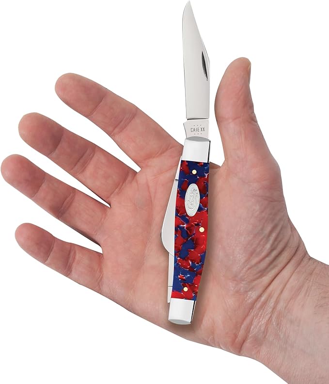Case Cutlery CA51002: Stockman Freedom Kirinite